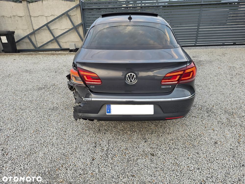 Volkswagen CC - 10
