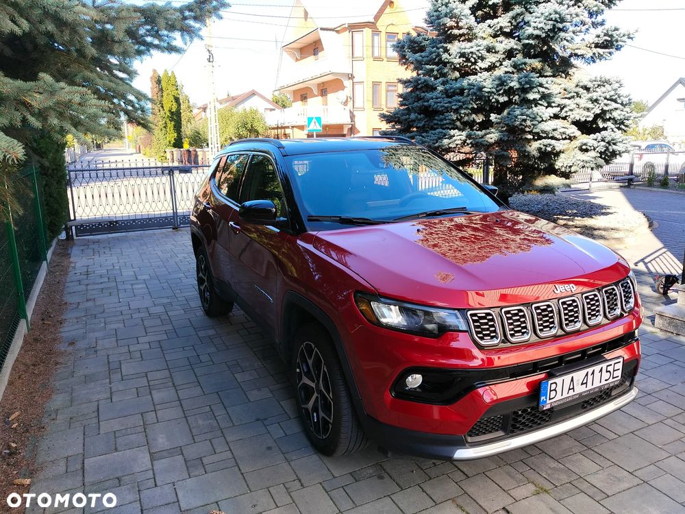 Jeep Compass - 5