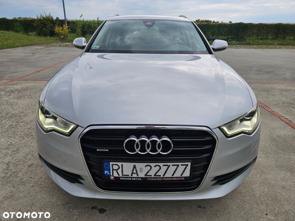 Audi A6 Avant - 3