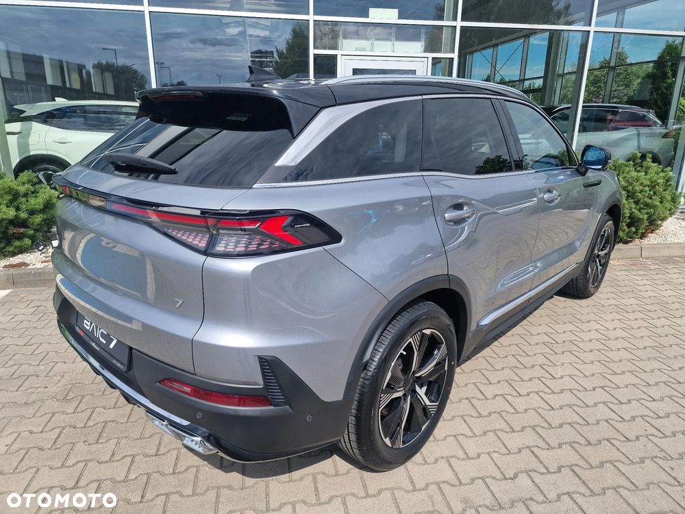 BAIC 7 1.5T Luxury DCT - 5