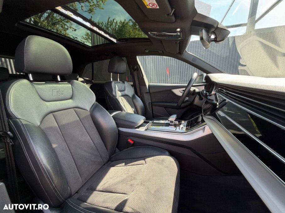 Audi Q8 3.0 55 TFSI quattro Tiptronic MHEV - 14