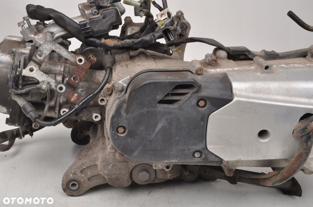 HONDA WW 125 EX2 SILNIK GWARANCJA 2016r - 6