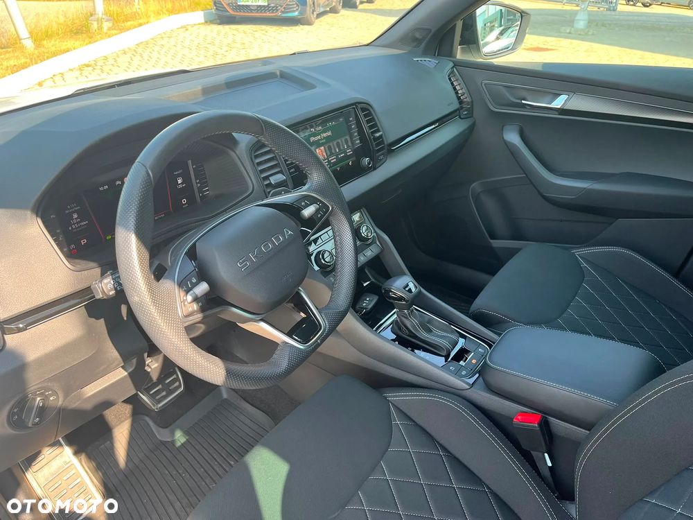 Skoda Karoq 1.5 TSI ACT Sportline DSG - 18