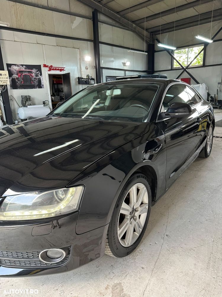 Audi A5 Coupé - 1