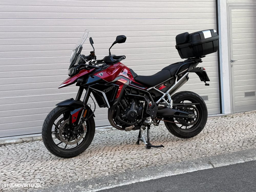 Triumph Tiger Tiger 900 GT Pro - 12