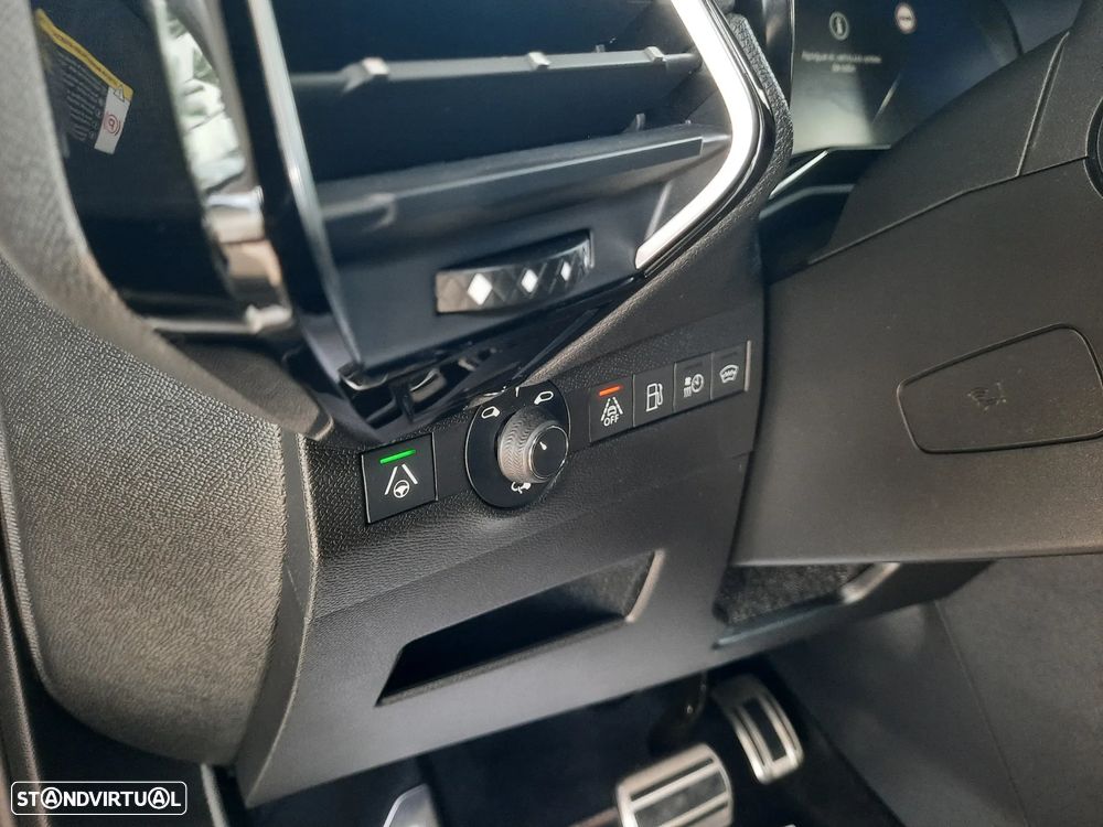 DS DS7 Crossback E-Tense Performance Line+ EAT8 - 22