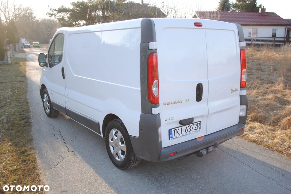 Renault Trafic - 3