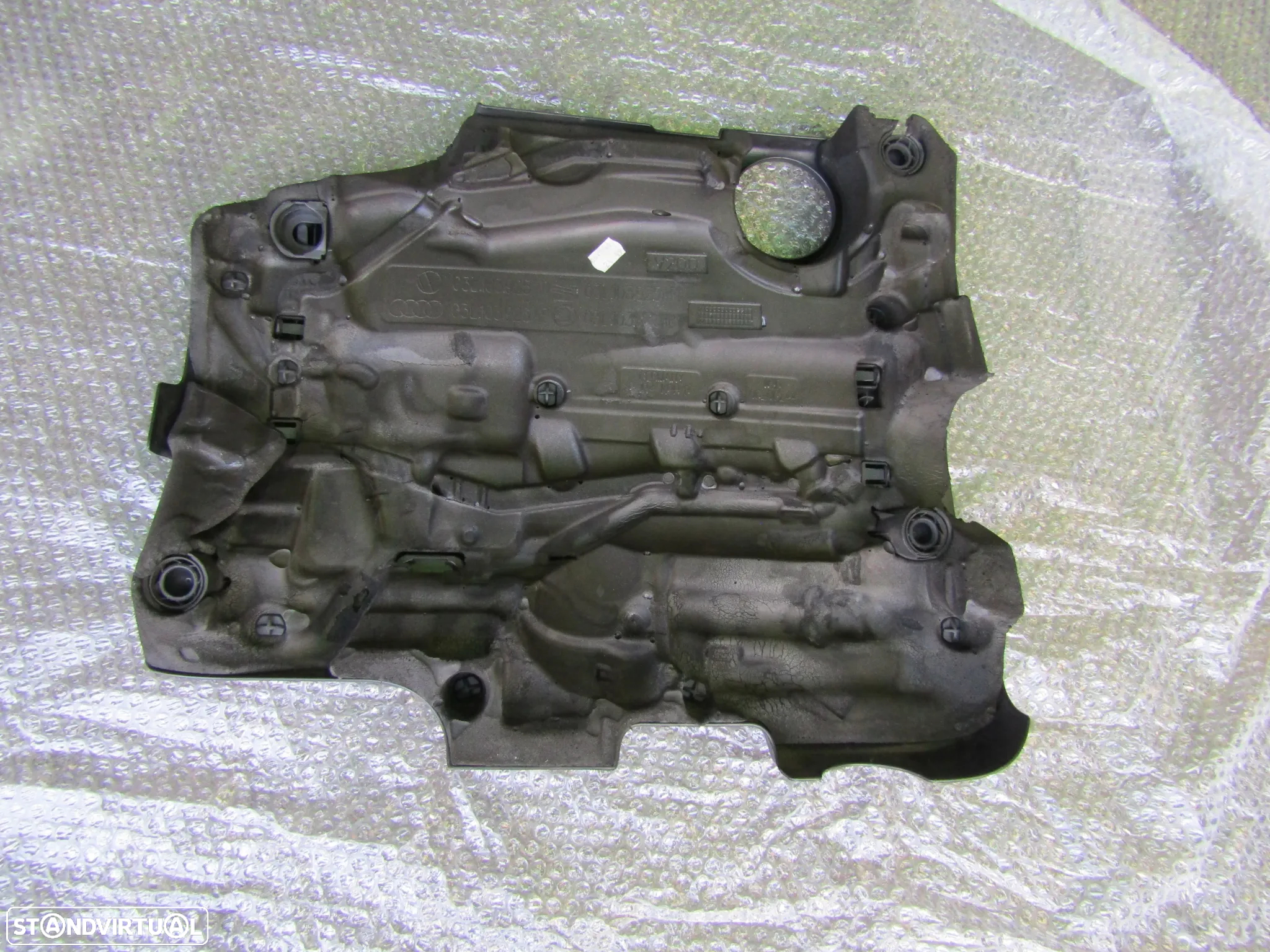Tampa Motor Audi A4 e A3 modelo 2.0 TDI - 4