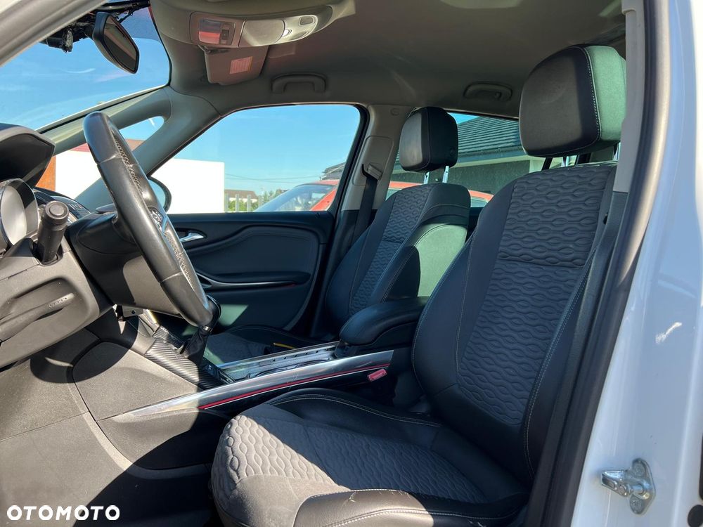 Opel Zafira - 9