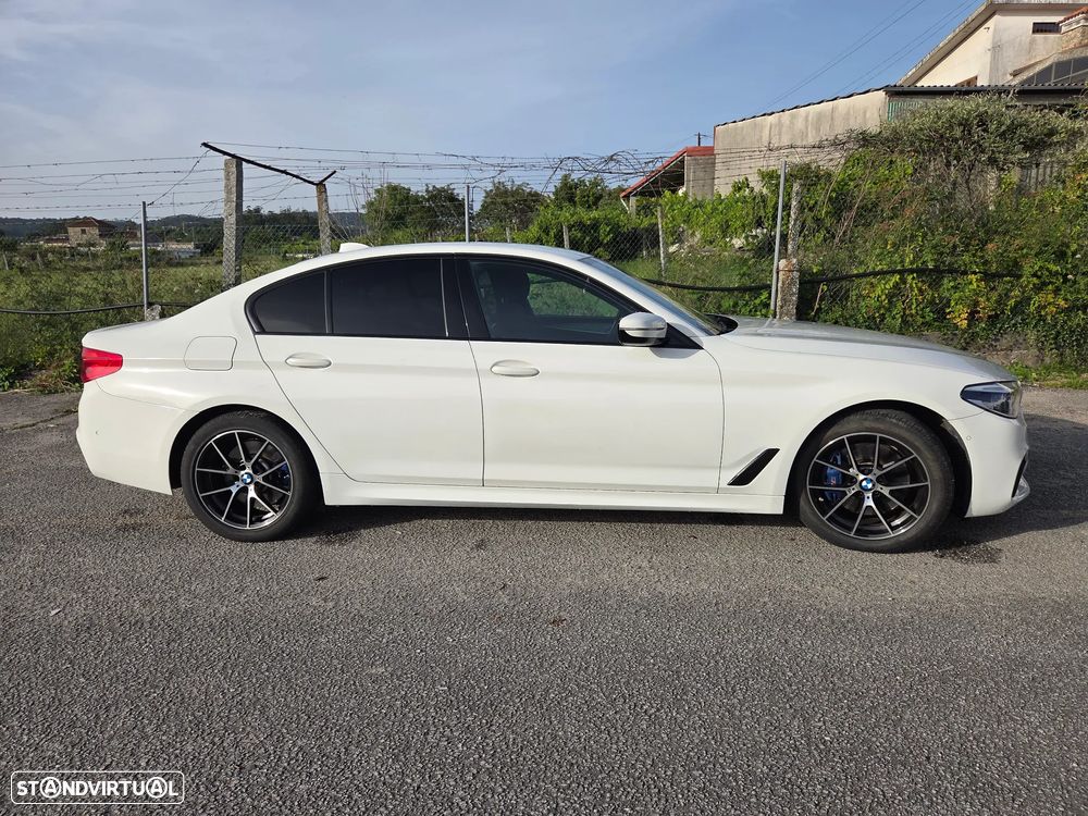 BMW 530 e iPerformance - 3