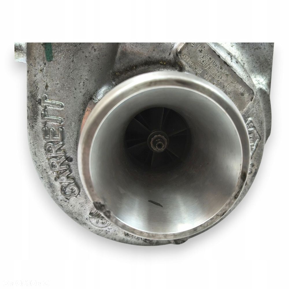 TURBOSPRĘŻARKA OPEL Insignia Astra J Zafira C 2.0 CDTI 55581063 - 3