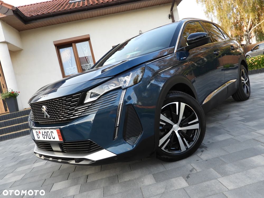 Peugeot 3008 225 e-EAT8 GT Pack - 10