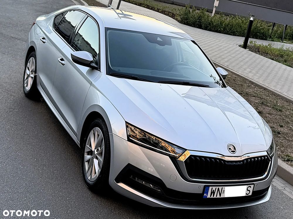 Skoda Octavia 1.5 TSI e-Tec Ambition DSG - 23