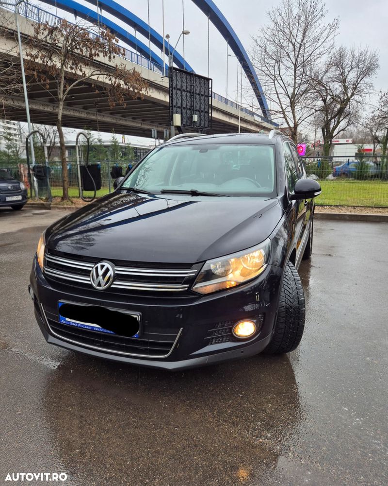 Volkswagen Tiguan 2.0 TDI SCR BlueMotion Technology Sport & Style - 1