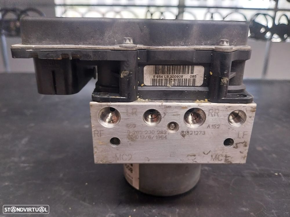 Módulo ABS Fiat 500 ano 2008 Ref: 51821273 - 2