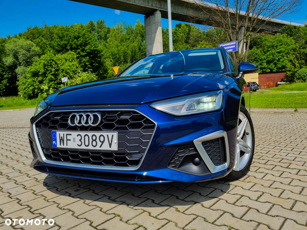 Audi A4 2.0 TDI S tronic