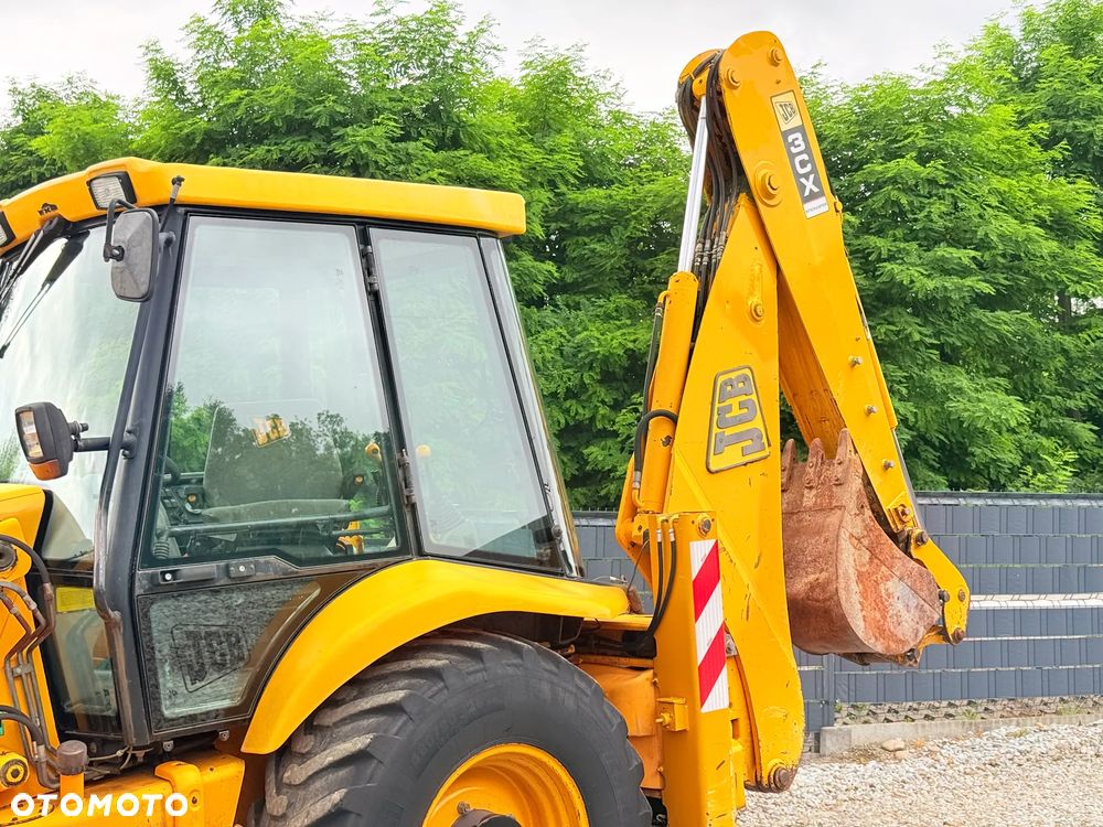 JCB * Koparko Ładowarka JCB 3CX Sitemaster * VAT Marża * - 8