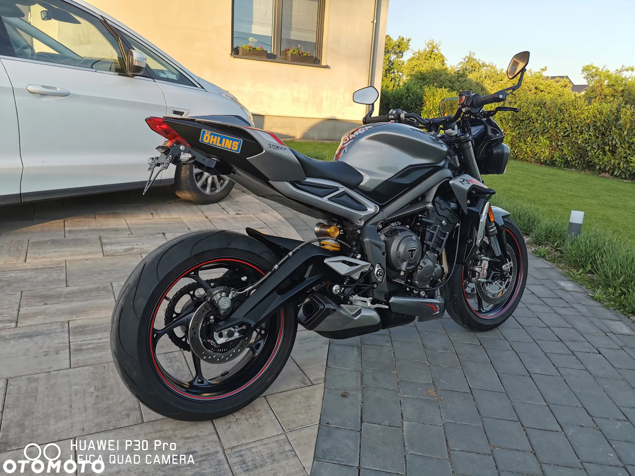 Triumph Street Triple - 6