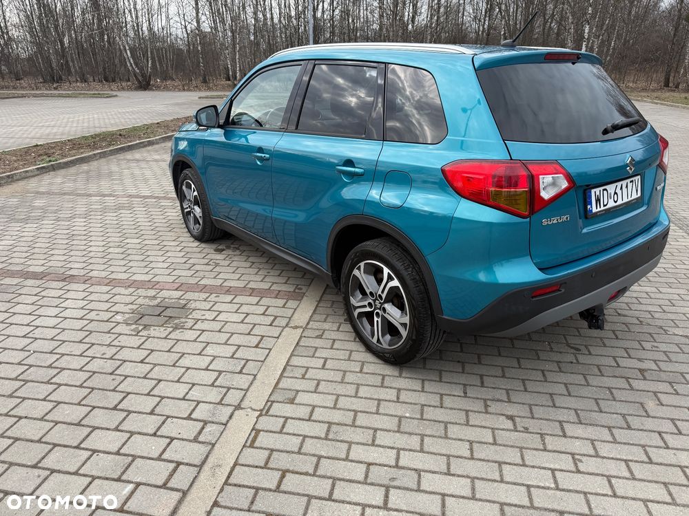 Suzuki Vitara 1.6 DDiS (4x2) Comfort+ - 11