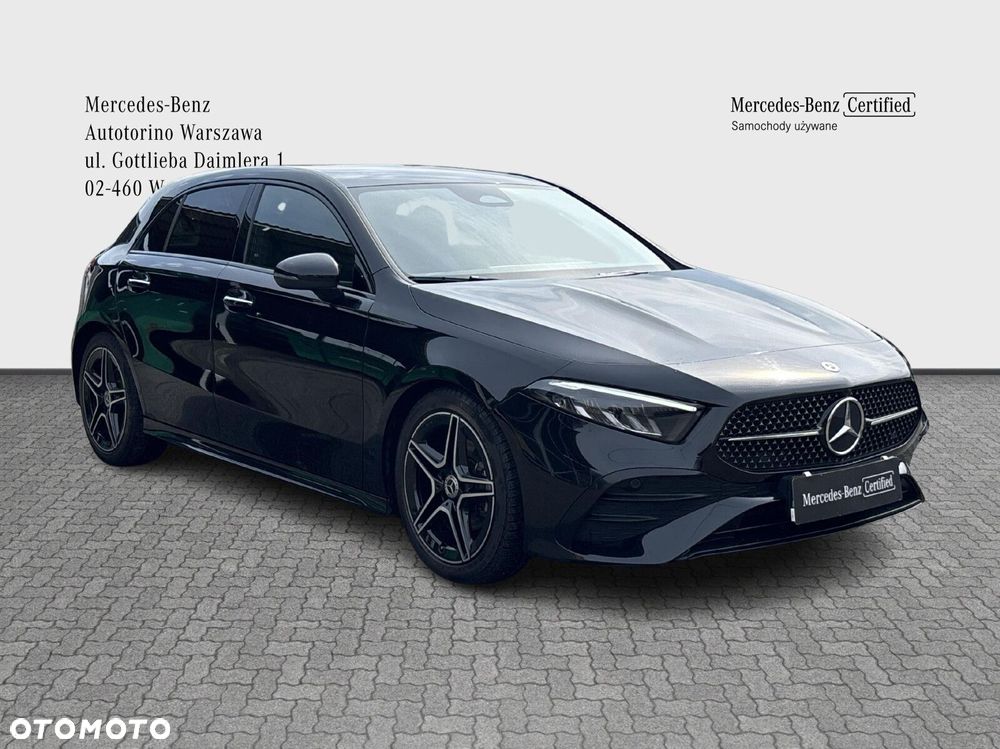 Mercedes-Benz Klasa A - 7