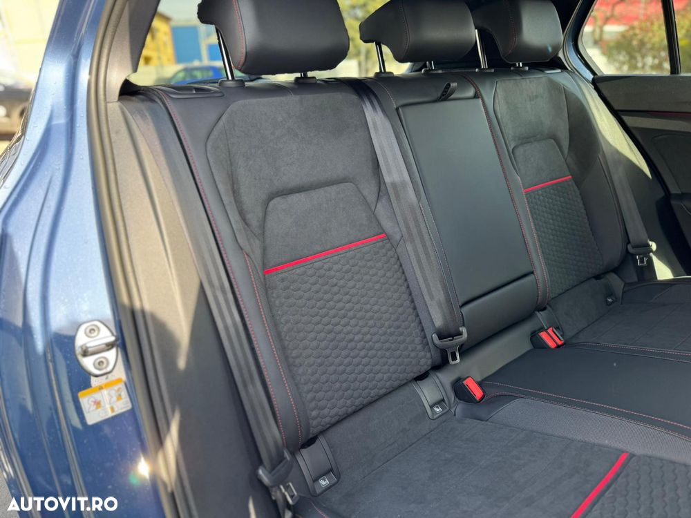 Volkswagen Golf GTI Clubsport - 13
