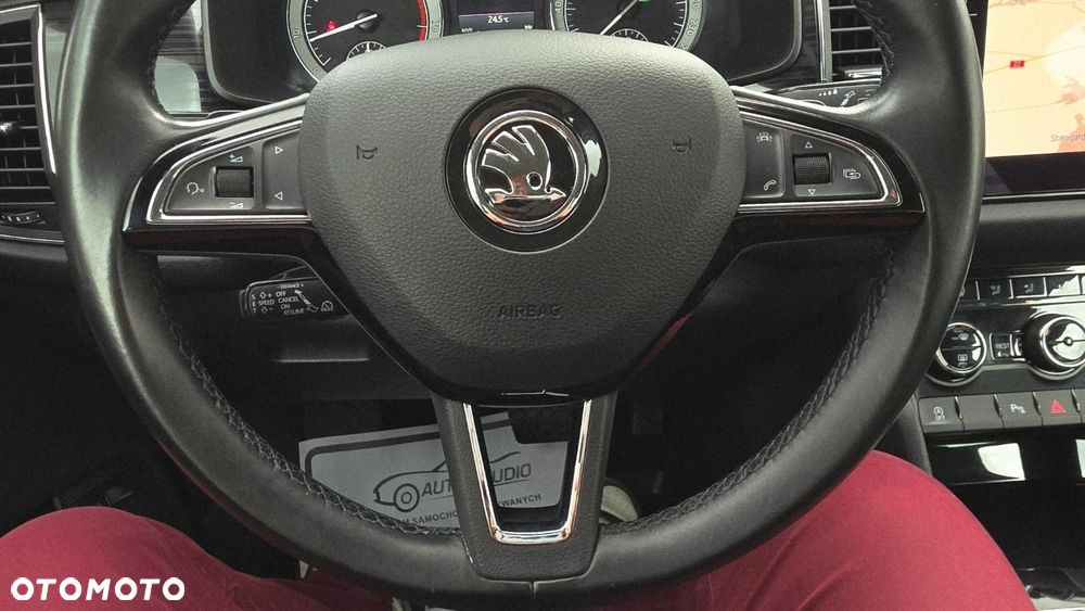 Skoda Kodiaq 1.4 TSI 4x4 DSG Sportline - 12