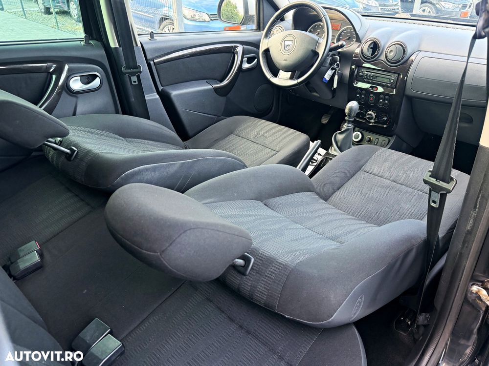 Dacia Duster dCi 110 FAP 4x4 Laureate - 19