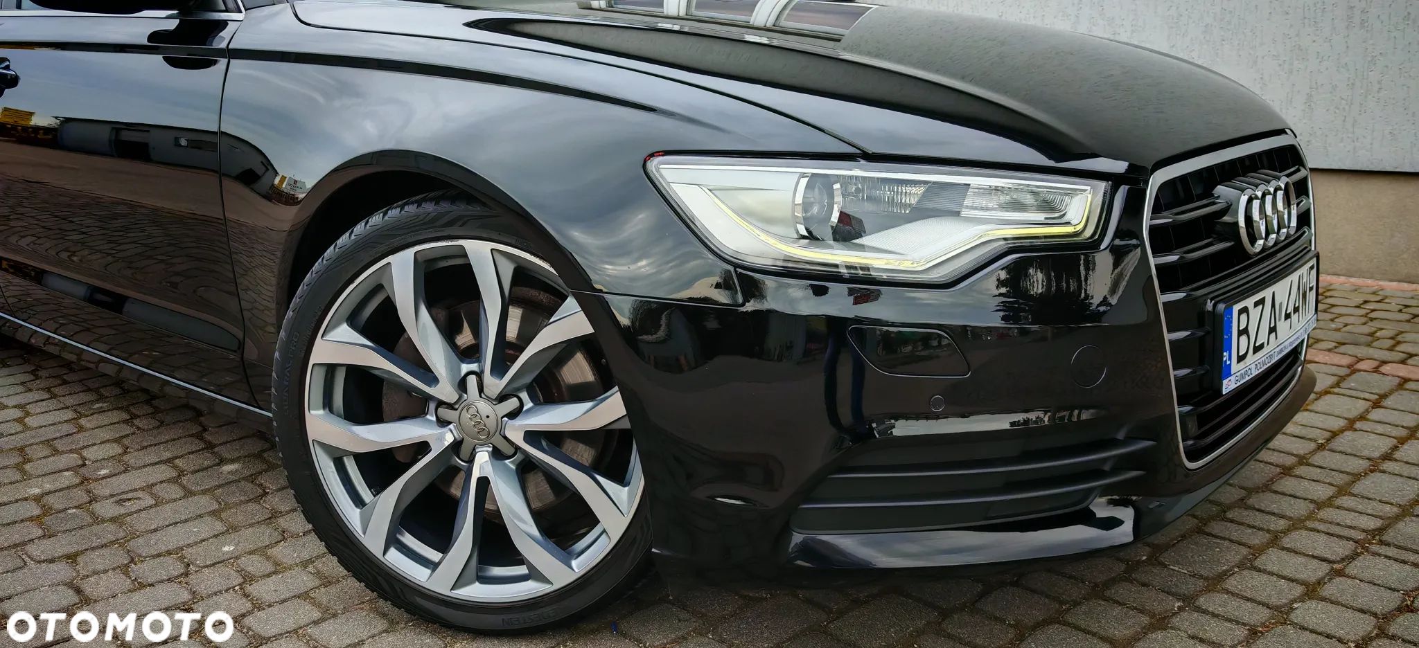 Audi A6 - 1