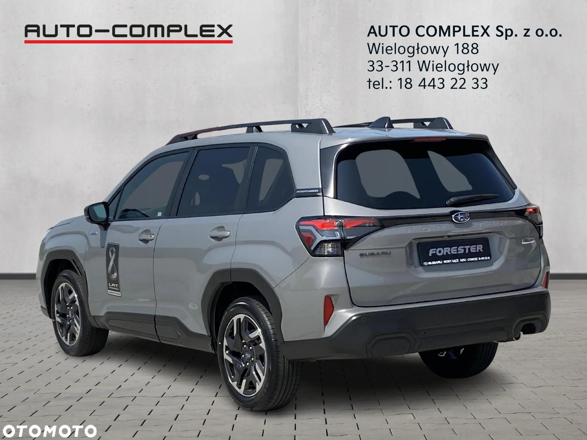 Subaru Forester - 3