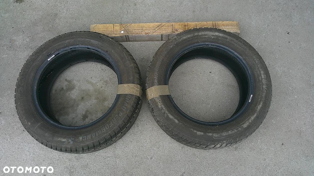 OPONY LETNIE 195 60 15 2SZT - 4