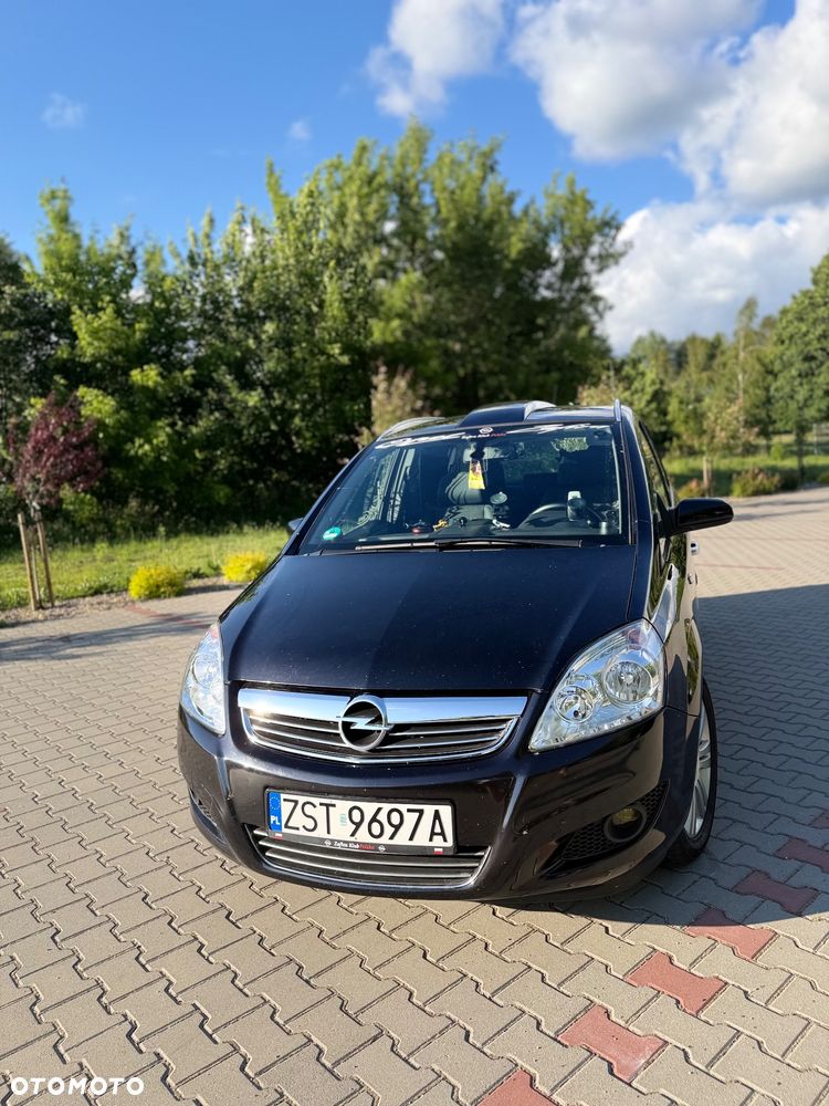 Opel Zafira 1.9 CDTI Cosmo - 14