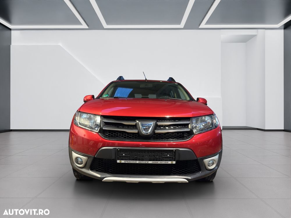 Dacia Sandero Stepway 0.9 TCe Ambiance - 4