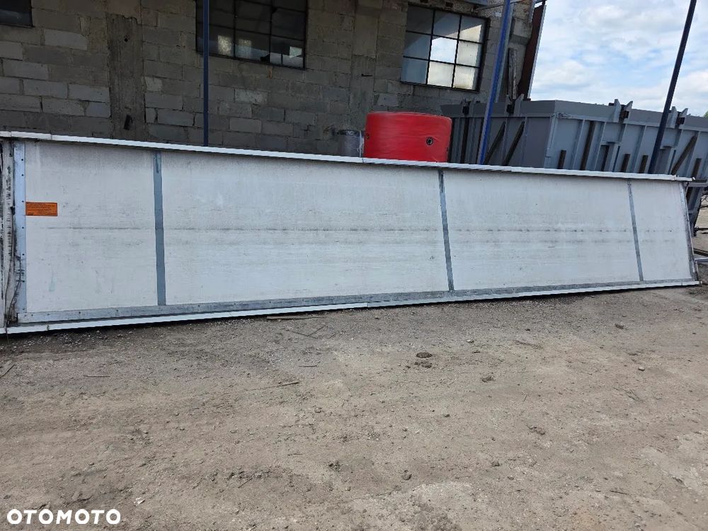 PANEL PLASTIKOWY PLASTER MIODU IDEALNY NA SCIANY GARAŻU WIATY 7,50 X 1,40 m - 6