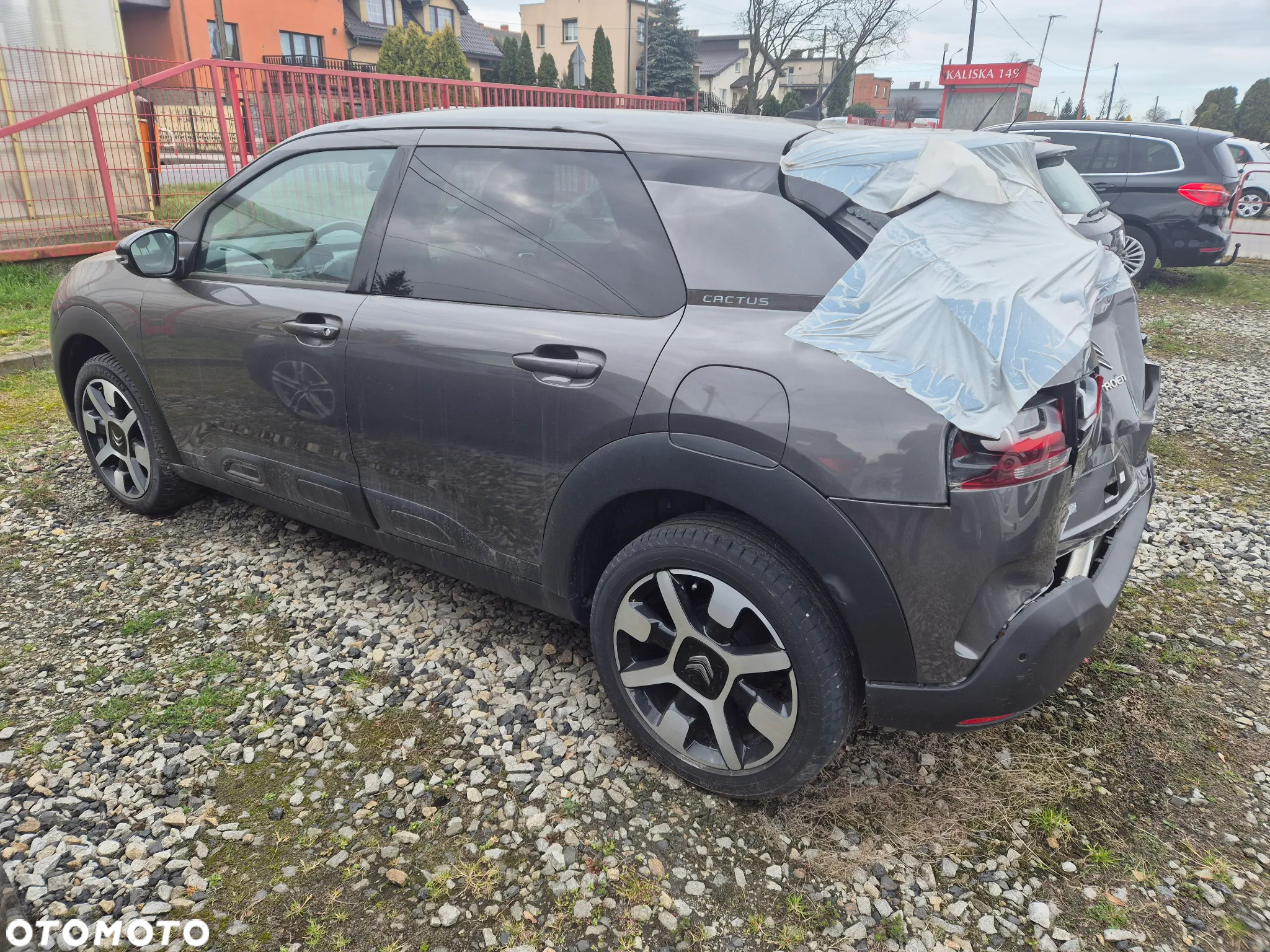 Citroën C4 Cactus 1.2 PureTech GPF Feel - 8