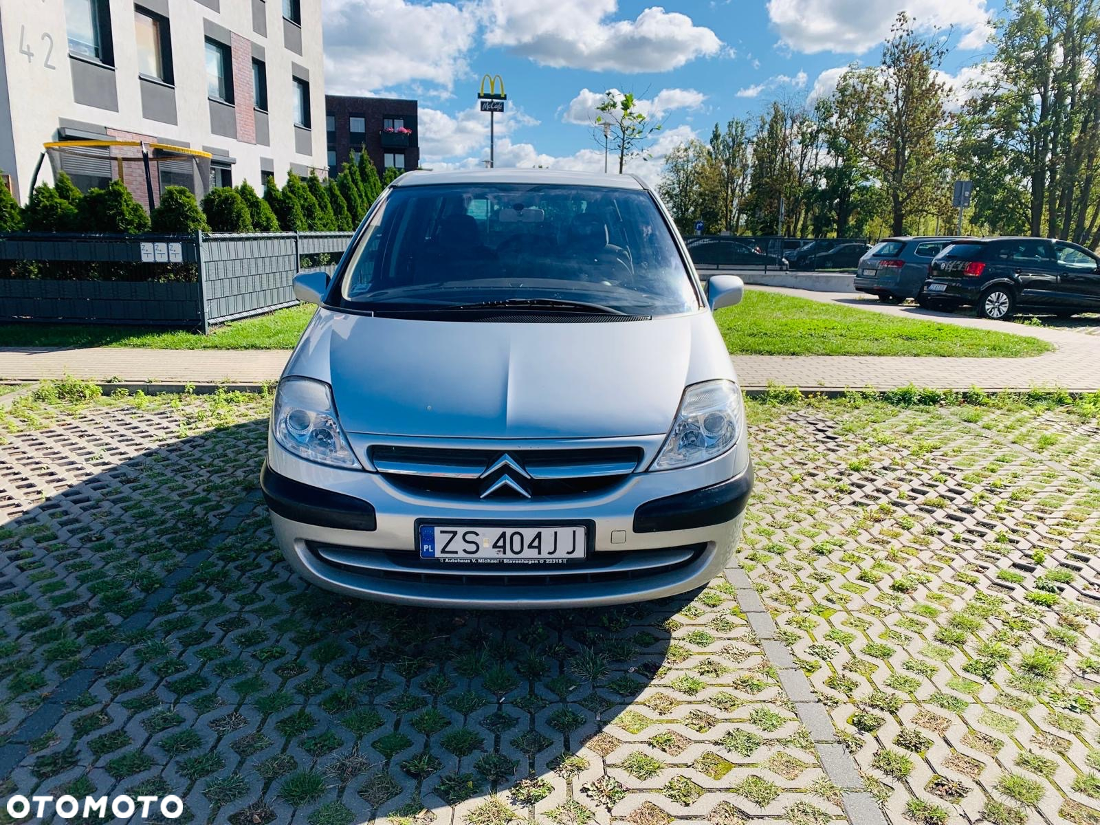 Citroën C8 2.0 16V Tendance - 2