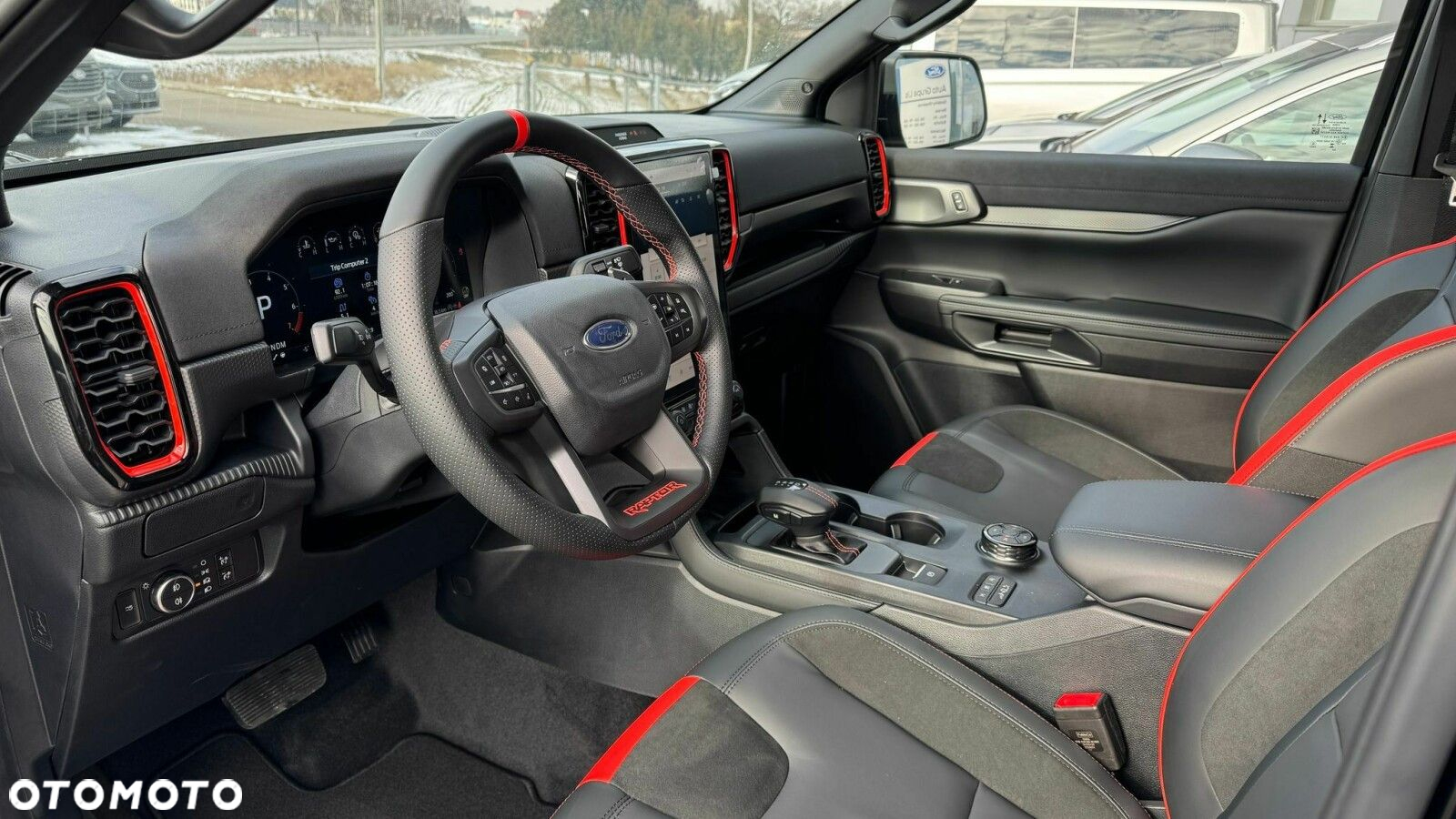 Ford Ranger Raptor - 10