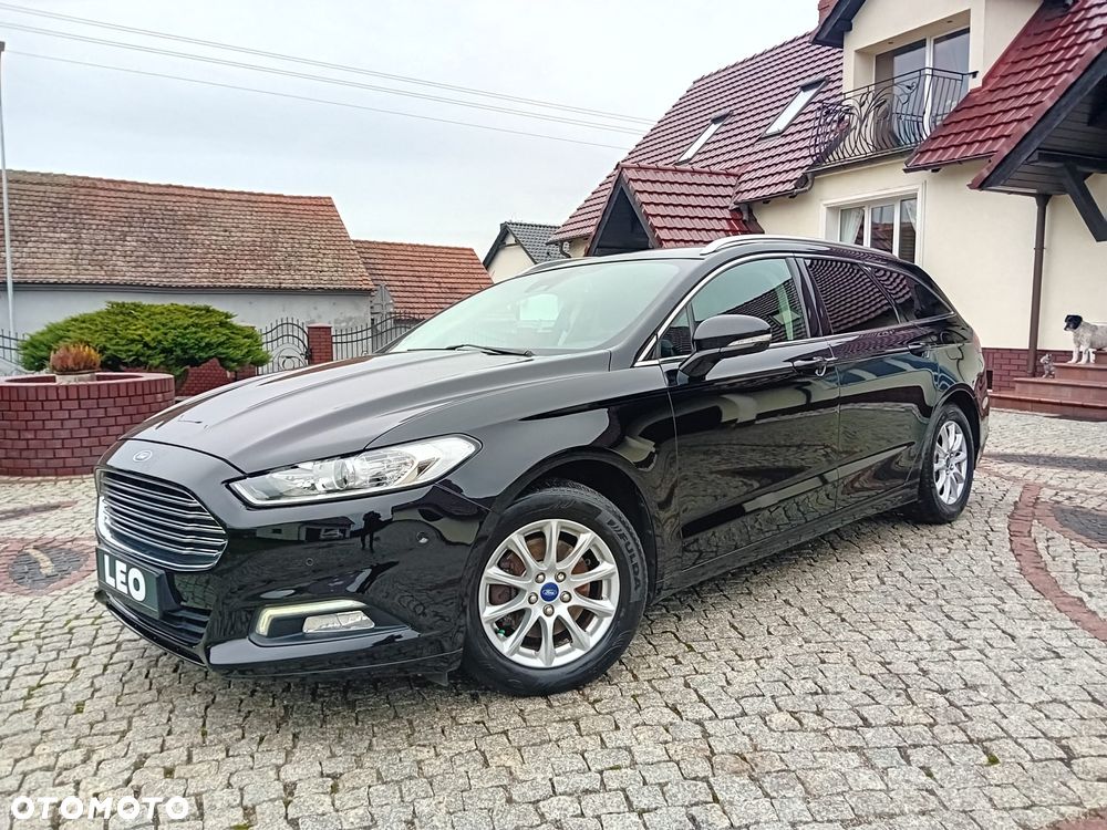 Ford Mondeo 2.0 TDCi Start-Stopp Titanium - 9