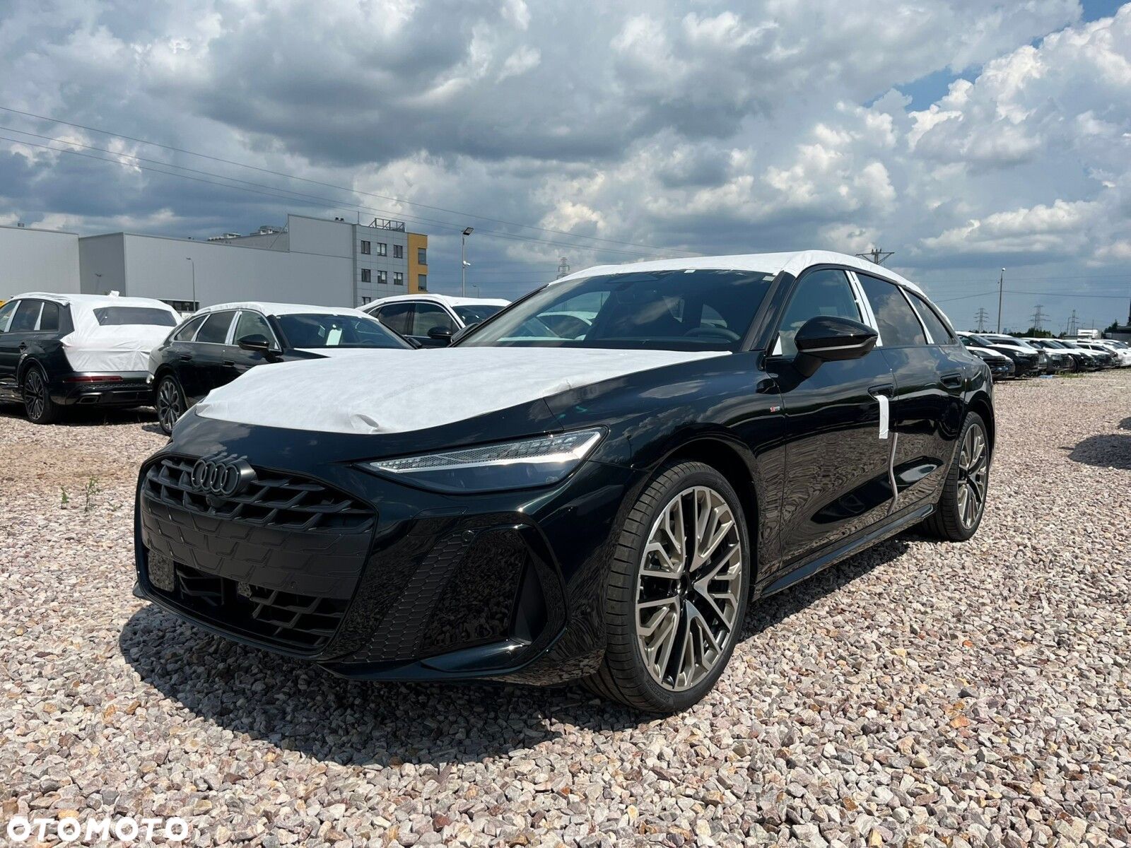 Audi A6 - 1