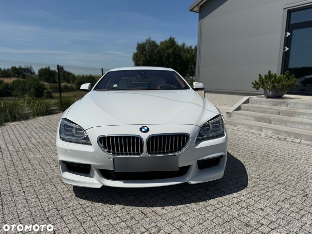 BMW Seria 6 650i xDrive - 5