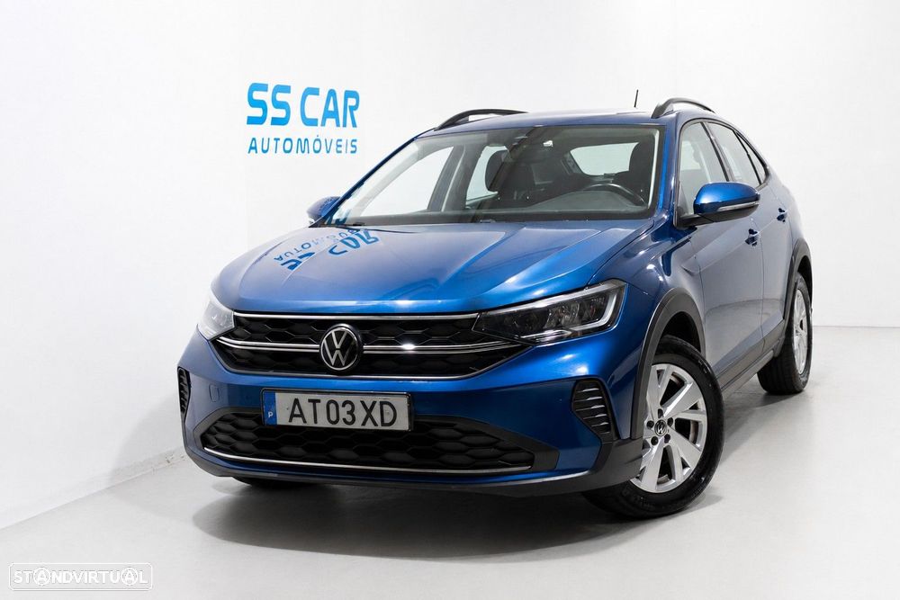 VW Taigo 1.0 TSI Life DSG - 2