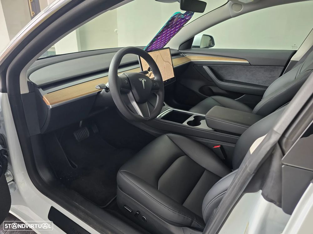 Tesla Model 3 Tração Traseira - 5