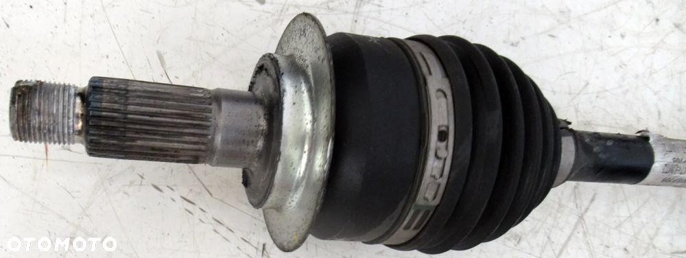 SUZUKI SX4 S-CROSS II 1.5 HYBRID PÓŁOŚ LEWA PRZEDNIA PRZÓD - 2