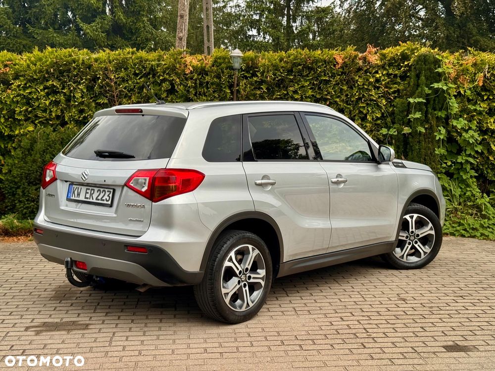 Suzuki Vitara 1.6 (4x4) Allgrip Comfort+ - 18