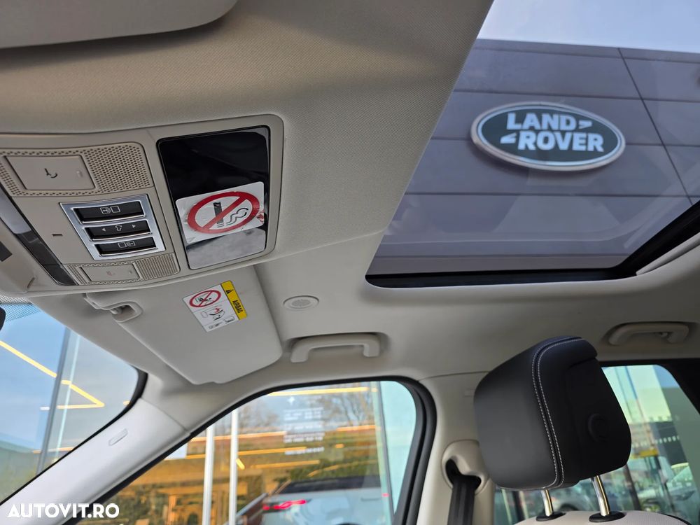 Land Rover Discovery - 13