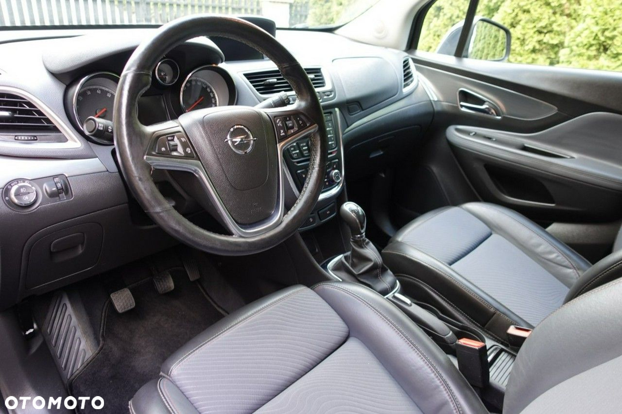 Opel Mokka - 13