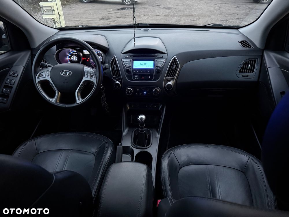 Hyundai ix35 2.0 Premium 2WD - 16