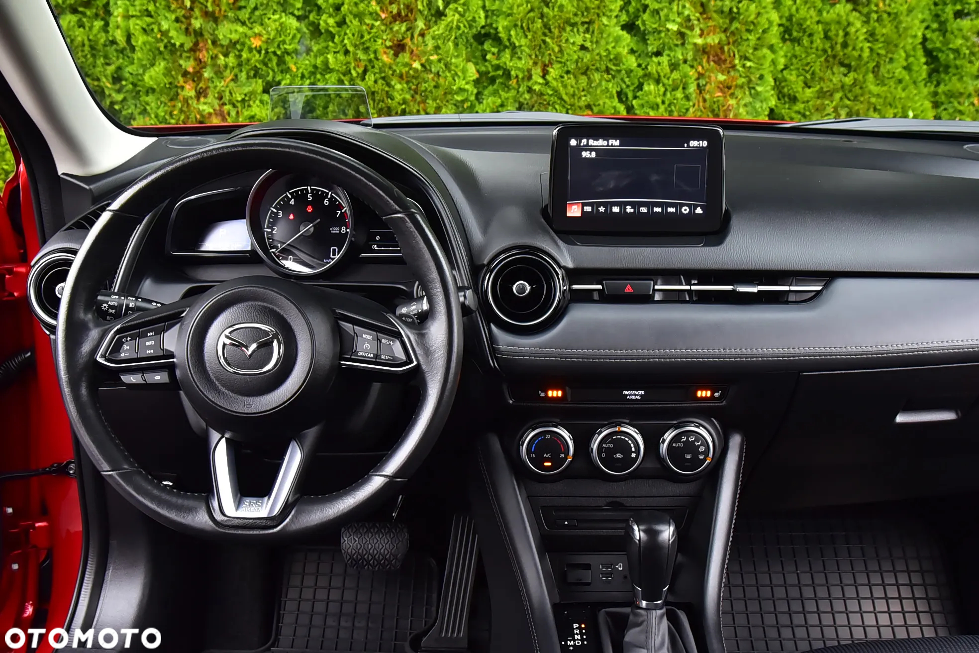 Mazda CX-3 SKYACTIV-G 121 FWD Drive Sports-Line - 33