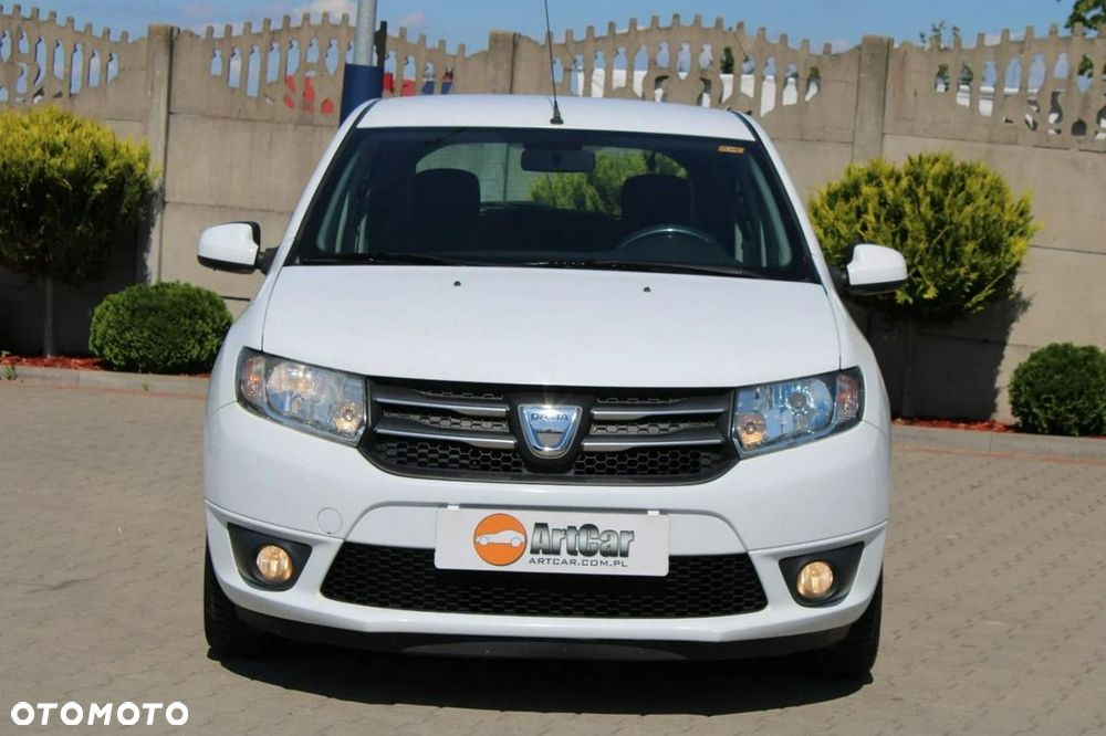 Dacia Sandero 1.2 16V 75 Ambiance - 9