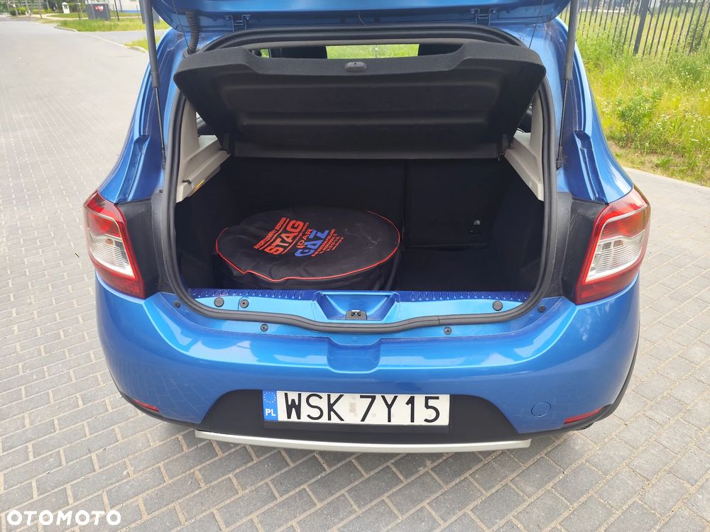Dacia Sandero Stepway 0.9 TCe Laureate - 9