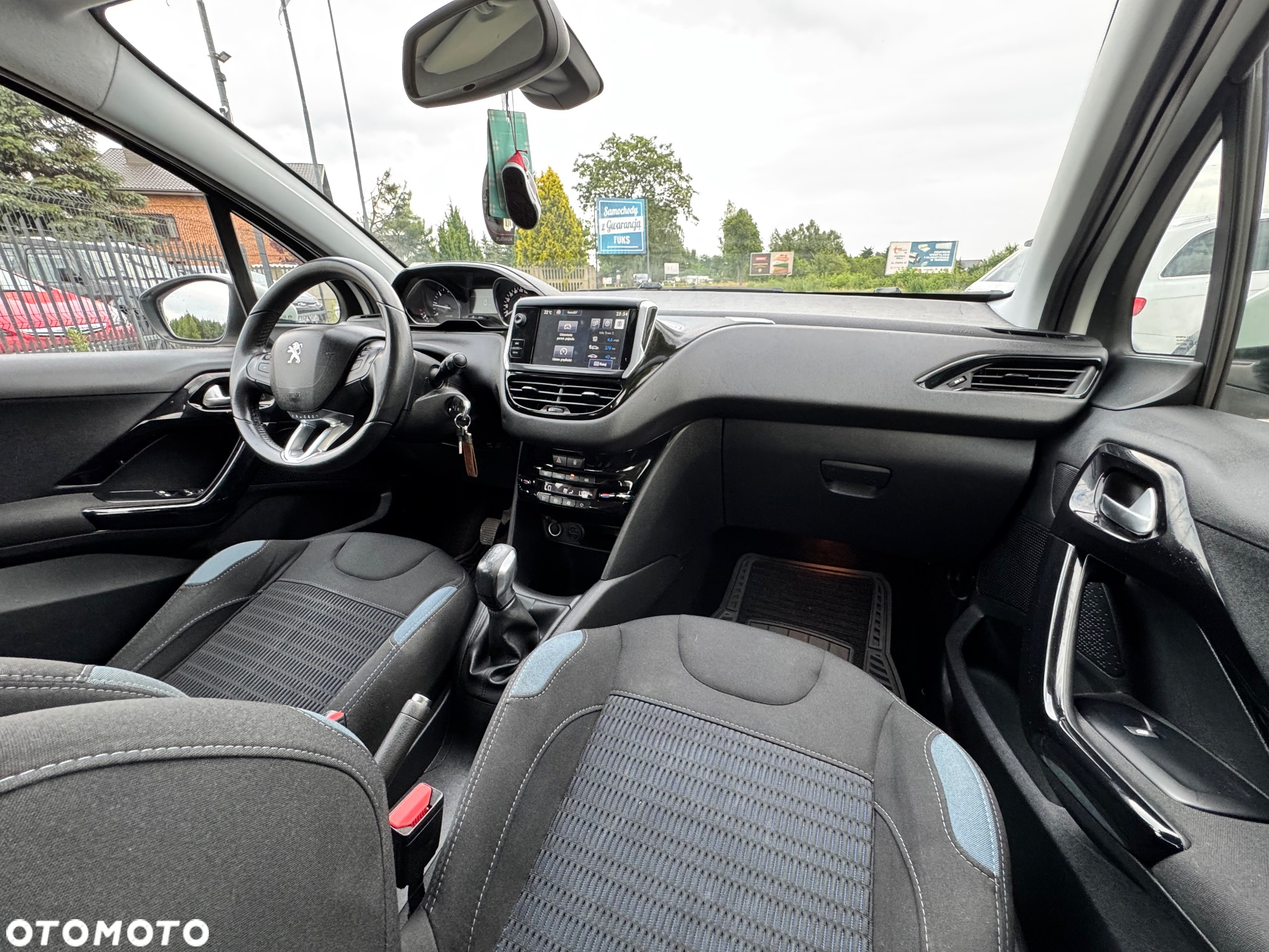 Peugeot 208 e-HDi FAP 92 Stop&Start Style - 22